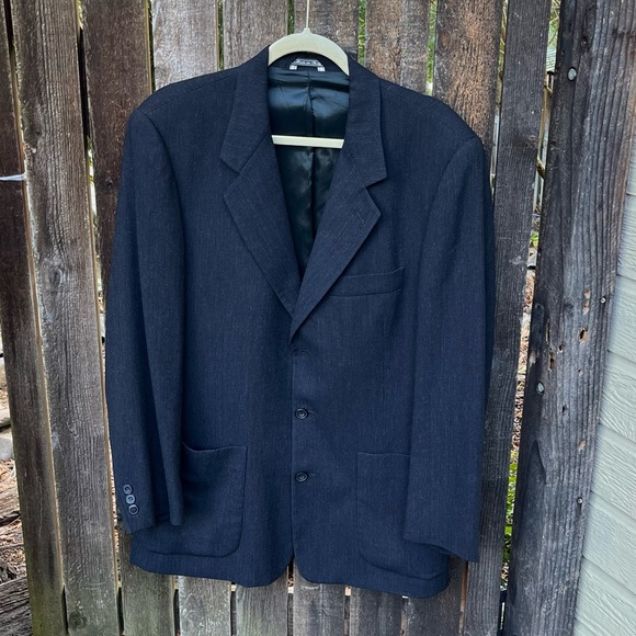 Banana Republic Other - Banana Republic Men’s 100% Wool Blazer Sz 40R